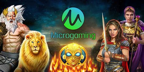 microgaming games.